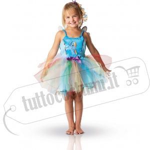 Costume Little Pony Bambina