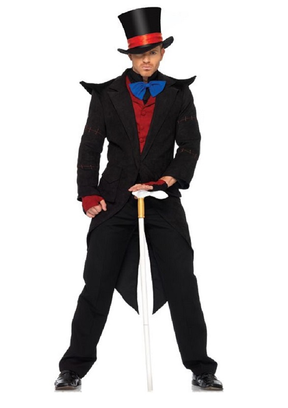 Costume carnevale: elegante domatore