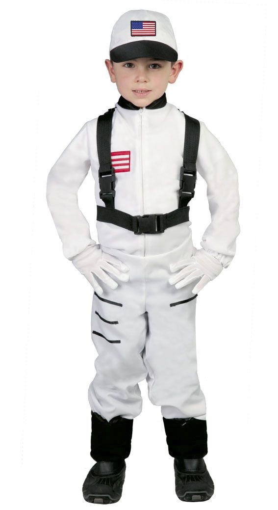 Costume Carnevale: astronauta