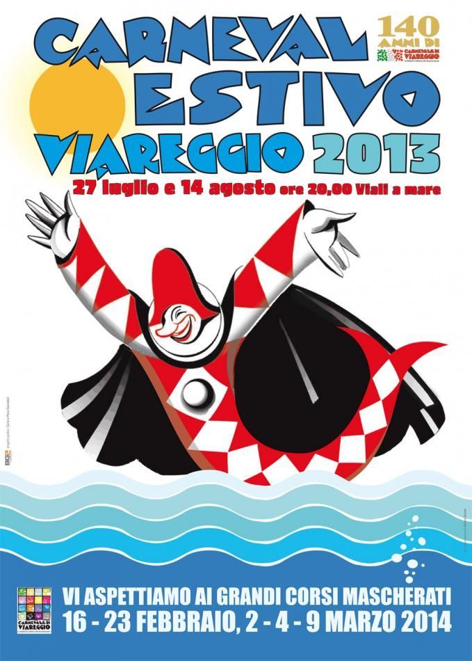 icona-manifesto-burlamacco-carnevale-estate-viareggio-2013